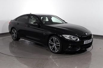 BMW 435 3.0 435d M Sport Hatchback 5dr Diesel Auto xDrive Euro 6 (s/s) (