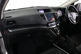 HONDA CR-V 1.6 i-DTEC EX SUV 5dr Diesel Auto 4WD Euro 6 (160 ps)