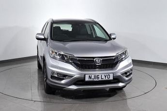 HONDA CR-V 1.6 i-DTEC EX SUV 5dr Diesel Auto 4WD Euro 6 (160 ps)
