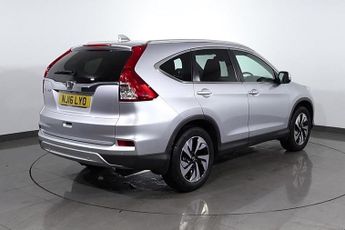 HONDA CR-V 1.6 i-DTEC EX SUV 5dr Diesel Auto 4WD Euro 6 (160 ps)