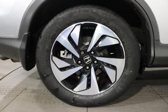HONDA CR-V 1.6 i-DTEC EX SUV 5dr Diesel Auto 4WD Euro 6 (160 ps)