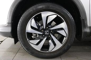 HONDA CR-V 1.6 i-DTEC EX SUV 5dr Diesel Auto 4WD Euro 6 (160 ps)