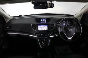HONDA CR-V 1.6 i-DTEC EX SUV 5dr Diesel Auto 4WD Euro 6 (160 ps)
