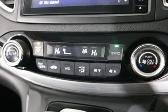 HONDA CR-V 1.6 i-DTEC EX SUV 5dr Diesel Auto 4WD Euro 6 (160 ps)