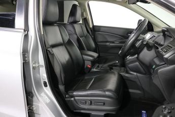 HONDA CR-V 1.6 i-DTEC EX SUV 5dr Diesel Auto 4WD Euro 6 (160 ps)