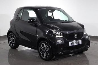 SMART FORTWO 0.9T Prime (Premium) Coupe 2dr Petrol Twinamic Euro 6 (s/s) (90 