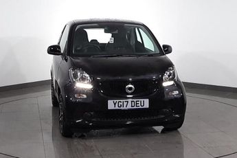 SMART FORTWO 0.9T Prime (Premium) Coupe 2dr Petrol Twinamic Euro 6 (s/s) (90 