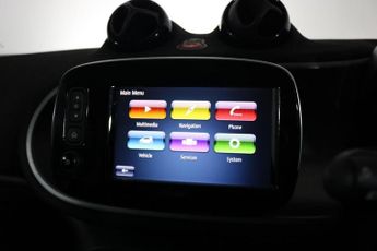 SMART FORTWO 0.9T Prime (Premium) Coupe 2dr Petrol Twinamic Euro 6 (s/s) (90 