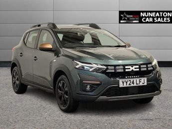 Dacia Sandero 1.0 TCe EXTREME Hatchback 5dr Petrol CVT Euro 6 (s/s) (90 ps)