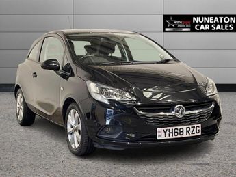 Vauxhall Corsa 1.4i ecoTEC Energy Hatchback 3dr Petrol Manual Euro 6 (90 ps)