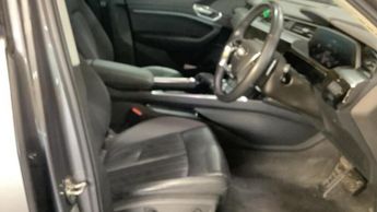 AUDI E-TRON 50 Technik SUV 5dr Electric Auto quattro 71.2kWh (313 ps)