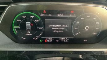 AUDI E-TRON 50 Technik SUV 5dr Electric Auto quattro 71.2kWh (313 ps)