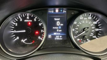 NISSAN QASHQAI 1.3 DIG-T N-Connecta SUV 5dr Petrol DCT Auto Euro 6 (s/s) (160 p