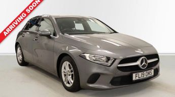 Mercedes A Class 1.3 A180 SE Hatchback 5dr Petrol Manual Euro 6 (s/s) (136 ps)