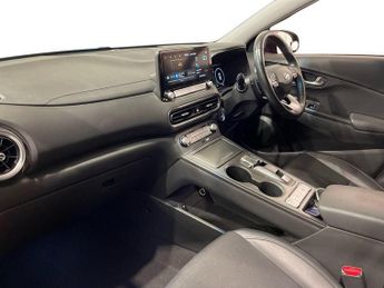 HYUNDAI KONA 64kWh Ultimate SUV 5dr Electric Auto (10.5kW Charger) (204 ps)