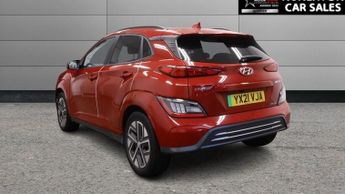 HYUNDAI KONA 64kWh Ultimate SUV 5dr Electric Auto (10.5kW Charger) (204 ps)