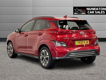 HYUNDAI KONA 64kWh Ultimate SUV 5dr Electric Auto (10.5kW Charger) (204 ps)