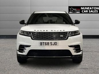 LAND ROVER RANGE ROVER VELAR 2.0 D180 R-Dynamic S SUV 5dr Diesel Auto 4WD Euro 6 (s/s) (180 p