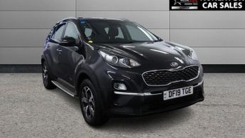 Kia Sportage 1.6 GDi 2 SUV 5dr Petrol Manual Euro 6 (s/s) (130 bhp)