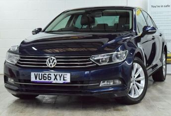 Volkswagen Passat 2.0 TDI BlueMotion Tech SE Business Saloon 4dr Diesel Manual Eur