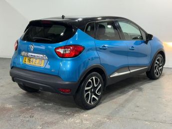 RENAULT CAPTUR 1.5 dCi Dynamique S MediaNav SUV 5dr Diesel EDC Euro 5 (90 ps)