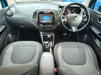 RENAULT CAPTUR 1.5 dCi Dynamique S MediaNav SUV 5dr Diesel EDC Euro 5 (90 ps)