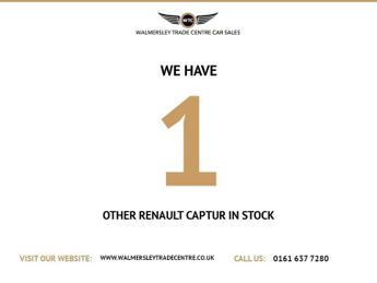 RENAULT CAPTUR 1.5 dCi Dynamique S MediaNav SUV 5dr Diesel EDC Euro 5 (90 ps)