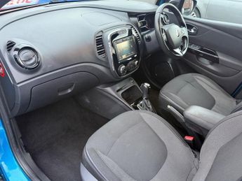 RENAULT CAPTUR 1.5 dCi Dynamique S MediaNav SUV 5dr Diesel EDC Euro 5 (90 ps)