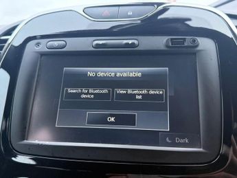 RENAULT CAPTUR 1.5 dCi Dynamique S MediaNav SUV 5dr Diesel EDC Euro 5 (90 ps)