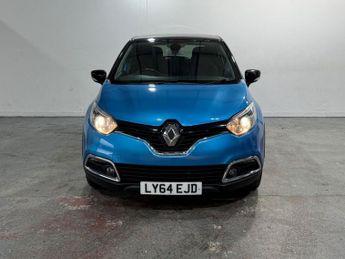 RENAULT CAPTUR 1.5 dCi Dynamique S MediaNav SUV 5dr Diesel EDC Euro 5 (90 ps)