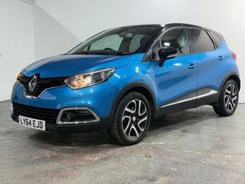 RENAULT CAPTUR 1.5 dCi Dynamique S MediaNav SUV 5dr Diesel EDC Euro 5 (90 ps)