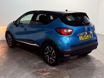 RENAULT CAPTUR 1.5 dCi Dynamique S MediaNav SUV 5dr Diesel EDC Euro 5 (90 ps)