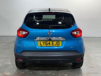 RENAULT CAPTUR 1.5 dCi Dynamique S MediaNav SUV 5dr Diesel EDC Euro 5 (90 ps)
