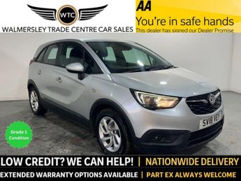 Vauxhall Crossland 1.6 Turbo D ecoTEC SE Nav SUV 5dr Diesel Manual Euro 6 (s/s) (99