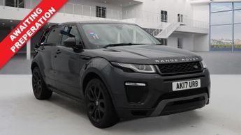 Land Rover Range Rover Evoque 2.0 TD4 HSE Dynamic SUV 5dr Diesel Auto 4WD Euro 6 (s/s) (180 ps