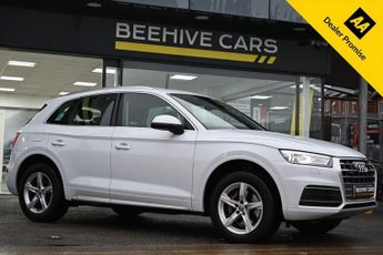 Audi Q5 2.0 TDI 40 Sport SUV 5dr Diesel S Tronic quattro Euro 6 (s/s) (1