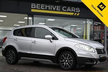 Suzuki S-Cross 1.6 SZ5 SUV 5dr Petrol CVT ALLGRIP Euro 6 (120 ps)