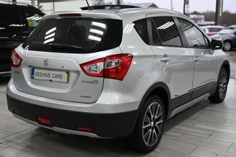 SUZUKI SX4 S-CROSS 1.6 SZ5 SUV 5dr Petrol CVT ALLGRIP Euro 6 (120 ps)