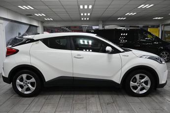 TOYOTA C-HR 1.8 VVT-h Icon SUV 5dr Petrol Hybrid CVT Euro 6 (s/s) (122 ps)
