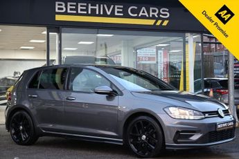Volkswagen Golf 1.5 TSI EVO R-Line Hatchback 5dr Petrol Manual Euro 6 (s/s) (150