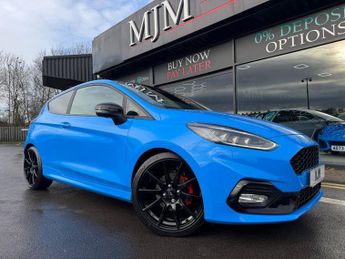 Ford Fiesta 1.5T EcoBoost ST Edition Hatchback 3dr Petrol Manual Euro 6 (s/s