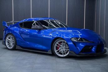 Toyota Supra 3.0T GR Pro Coupe 3dr Petrol Auto Euro 6 (s/s) (340 ps)