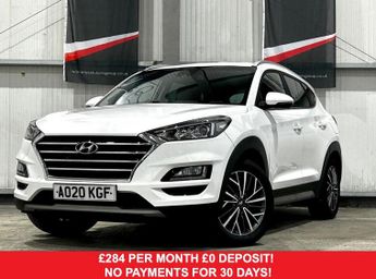 Hyundai Tucson 1.6 T-GDi Premium SUV 5dr Petrol Manual Euro 6 (s/s) (177 ps)