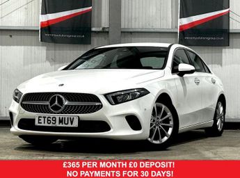 Mercedes A Class 1.3 A200 Sport (Premium) Saloon 4dr Petrol 7G-DCT Euro 6 (s/s) (
