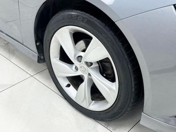 VAUXHALL INSIGNIA 1.5i Turbo GPF SRi VX Line Nav Grand Sport 5dr Petrol Automatic 