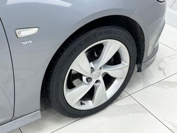 VAUXHALL INSIGNIA 1.5i Turbo GPF SRi VX Line Nav Grand Sport 5dr Petrol Automatic 