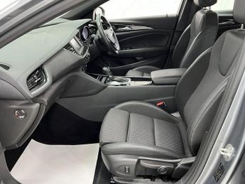 VAUXHALL INSIGNIA 1.5i Turbo GPF SRi VX Line Nav Grand Sport 5dr Petrol Automatic 