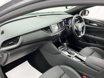 VAUXHALL INSIGNIA 1.5i Turbo GPF SRi VX Line Nav Grand Sport 5dr Petrol Automatic 