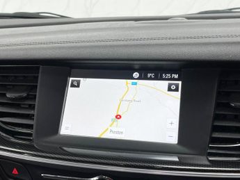 VAUXHALL INSIGNIA 1.5i Turbo GPF SRi VX Line Nav Grand Sport 5dr Petrol Automatic 