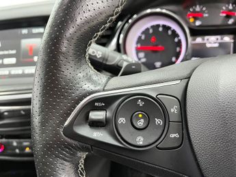 VAUXHALL INSIGNIA 1.5i Turbo GPF SRi VX Line Nav Grand Sport 5dr Petrol Automatic 